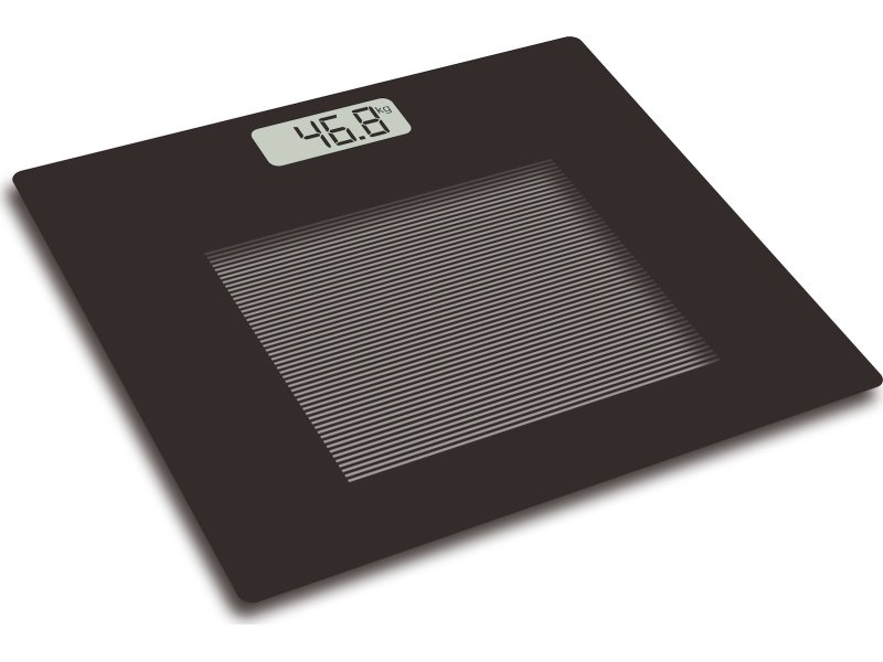 TELEMAX BG-221 Ψηφιακή Ζυγαριά Μαύρη 0039058 TELEMAX BG-221 Ψηφιακή Ζυγαριά Μαύρη 0039058