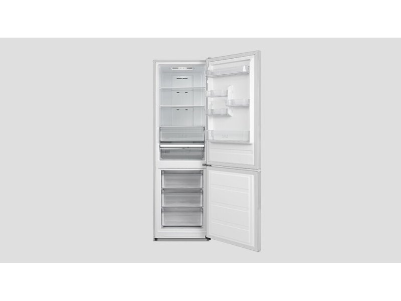 INVENTOR PSNF18860W Ψυγειοκαταψύκτης Total NoFrost Υ188xΠ59.5xΒ63εκ. Λευκός 0039084 INVENTOR PSNF18860W Ψυγειοκαταψύκτης Total NoFrost Υ188xΠ59.5xΒ63εκ. Λευκός 0039084