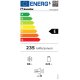 INVENTOR PSNF18860W Ψυγειοκαταψύκτης Total NoFrost Υ188xΠ59.5xΒ63εκ. Λευκός 0039084 INVENTOR PSNF18860W Ψυγειοκαταψύκτης Total NoFrost Υ188xΠ59.5xΒ63εκ. Λευκός 0039084