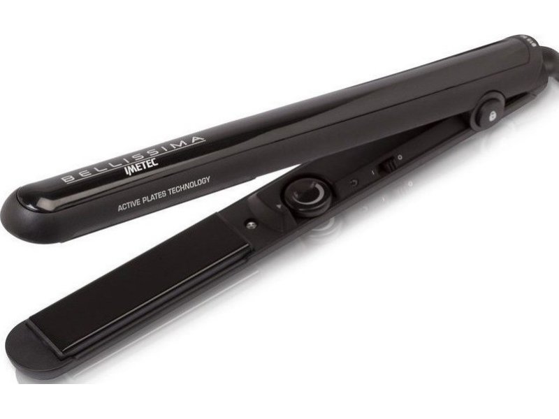 IMETEC BELLISSIMA B15 50 Ισιωτικό μαλλιών Μαύρο 0039093 IMETEC BELLISSIMA B15 50 Ισιωτικό μαλλιών Μαύρο 0039093