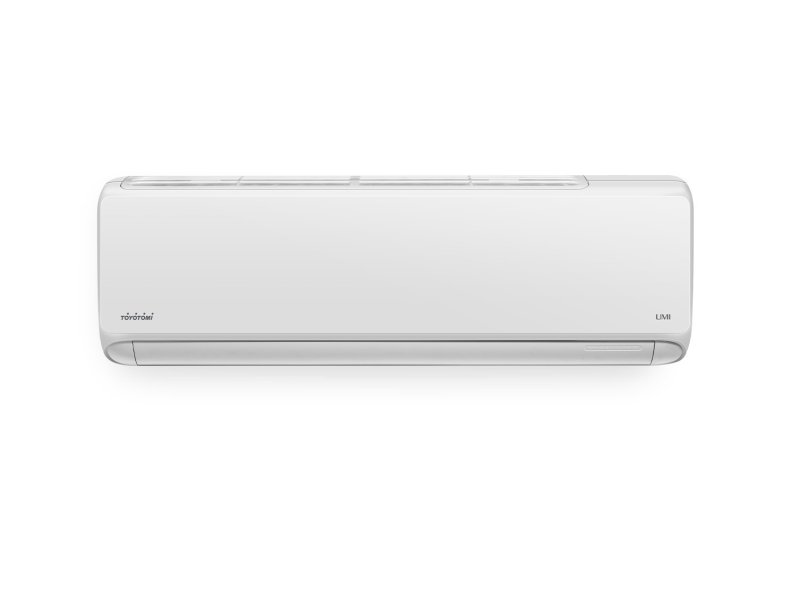 TOYOTOMI UTN/UTG-09CH Umi Κλιματιστικό Inverter 9000 BTU A+++/A++ με Ιονιστή και WiFi 0039124 TOYOTOMI UTN/UTG-09CH Umi Κλιματιστικό Inverter 9000 BTU A+++/A++ με Ιονιστή και WiFi 0039124
