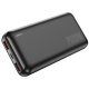 LAMTECH LAM112907 Power Bank 20000mAh 22.5W με 2 Θύρες USB-A και 2 Θύρες USB-C Power Delivery / Quick Charge 3.0 Μαύρο 0039127 LAMTECH LAM112907 Power Bank 20000mAh 22.5W με 2 Θύρες USB-A και 2 Θύρες USB-C Power Delivery / Quick Charge 3.0 Μαύρο 0039127