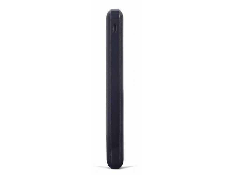 GEMBIRD PB10-02 PowerBank 10000mAh με 2 Θύρες USB-A Μαύρο 0039128 GEMBIRD PB10-02 PowerBank 10000mAh με 2 Θύρες USB-A Μαύρο 0039128