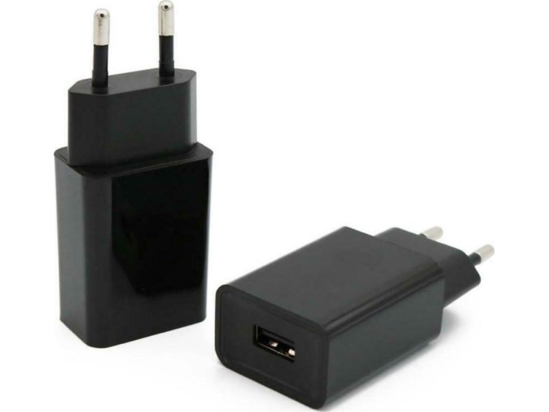 LAMTECH LAM022155 Φορτιστής Χωρίς Καλώδιο με Θύρα USB-A Μαύρος 0039129 LAMTECH LAM022155 Φορτιστής Χωρίς Καλώδιο με Θύρα USB-A Μαύρος 0039129