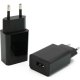 LAMTECH LAM022155 Φορτιστής Χωρίς Καλώδιο με Θύρα USB-A Μαύρος 0039129 LAMTECH LAM022155 Φορτιστής Χωρίς Καλώδιο με Θύρα USB-A Μαύρος 0039129