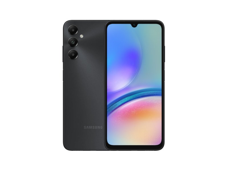 SAMSUNG Galaxy A05S Smartphone 4/64GB Black 0039147 SAMSUNG Galaxy A05S Smartphone 4/64GB Black 0039147