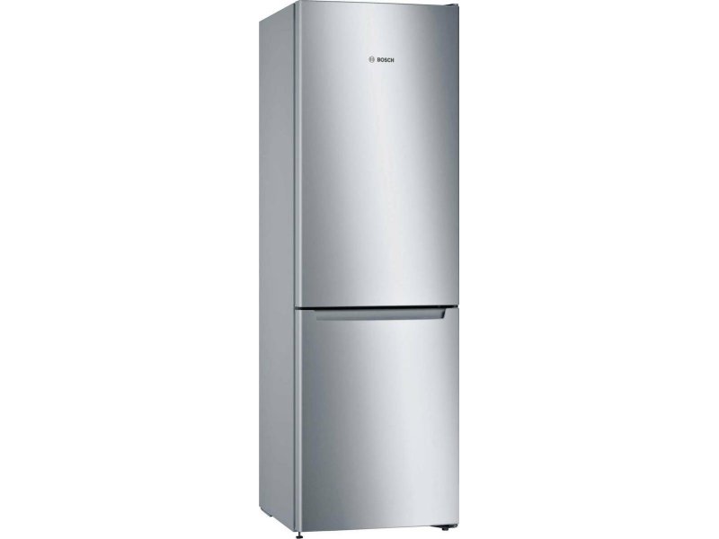 BOSCH KGN33NLEB Ψυγειοκαταψύκτης 282lt NoFrost Υ176xΠ60xΒ66εκ. Inox 0039237 BOSCH KGN33NLEB Ψυγειοκαταψύκτης 282lt NoFrost Υ176xΠ60xΒ66εκ. Inox 0039237