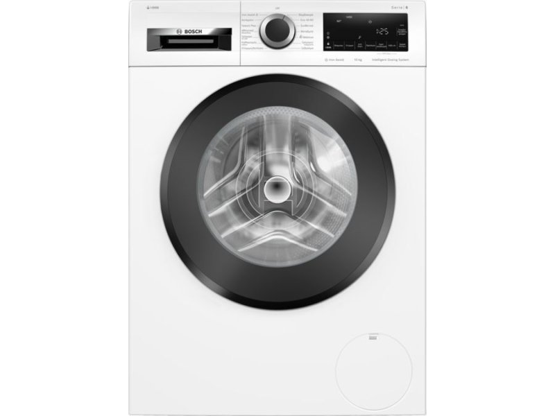 BOSCH WGG254FWGR Πλυντήριο Ρούχων 10kg 1400rpm 0039238 BOSCH WGG254FWGR Πλυντήριο Ρούχων 10kg 1400rpm 0039238