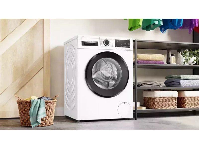 BOSCH WGG254FWGR Πλυντήριο Ρούχων 10kg 1400rpm 0039238 BOSCH WGG254FWGR Πλυντήριο Ρούχων 10kg 1400rpm 0039238