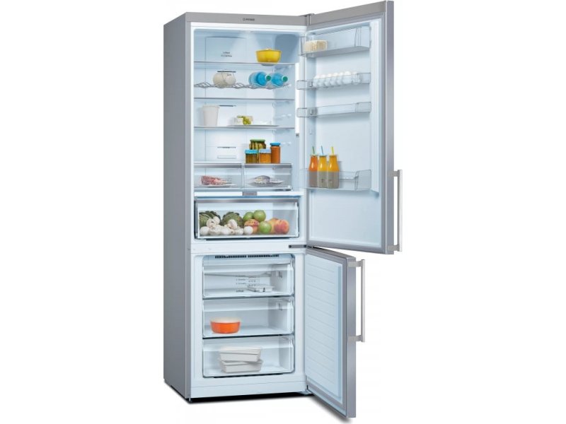 PITSOS PKNB49XIDP Ψυγειοκαταψύκτης 438lt Total NoFrost Υ203xΠ70xΒ67εκ. Inox 0039239 PITSOS PKNB49XIDP Ψυγειοκαταψύκτης 438lt Total NoFrost Υ203xΠ70xΒ67εκ. Inox 0039239