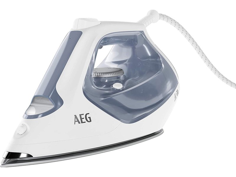 AEG S17-1-4WB Σίδερο Ατμού 2000W με Συνεχόμενη Παροχή 45gr/min 0039241 AEG S17-1-4WB Σίδερο Ατμού 2000W με Συνεχόμενη Παροχή 45gr/min 0039241