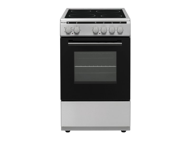 ROBIN BN-56 Κουζίνα 55lt με Κεραμικές Εστίες Π50εκ. Inox 0039260 ROBIN BN-56 Κουζίνα 55lt με Κεραμικές Εστίες Π50εκ. Inox 0039260