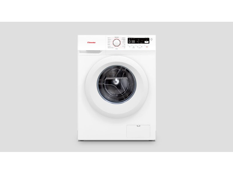 INVENTOR GL1014A Πλυντήριο Ρούχων 10kg 1400rpm 0039329 INVENTOR GL1014A Πλυντήριο Ρούχων 10kg 1400rpm 0039329