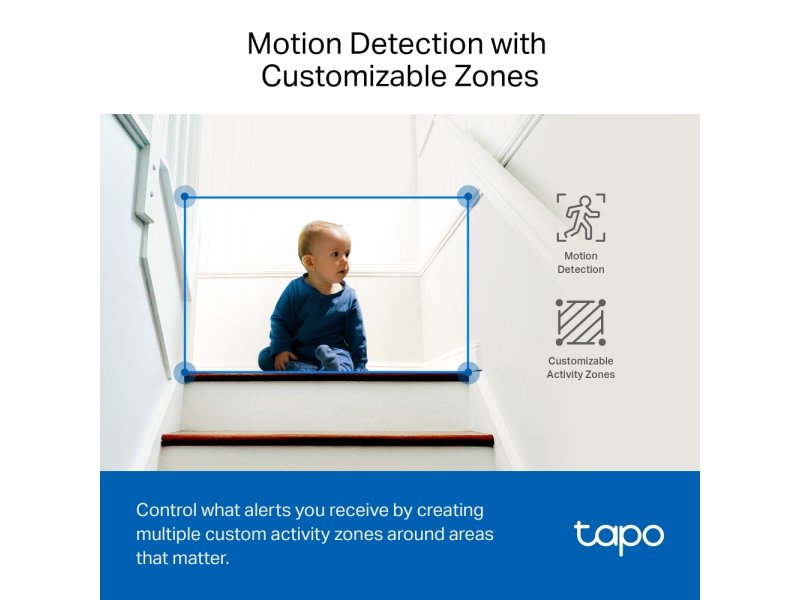 TP-LINK TAPO C220 V1.0 Κάμερα Παρακολούθησης Wi-Fi 4MP Full HD+ με Αμφίδρομη Επικοινωνία 0039364 TP-LINK TAPO C220 V1.0 Κάμερα Παρακολούθησης Wi-Fi 4MP Full HD+ με Αμφίδρομη Επικοινωνία 0039364