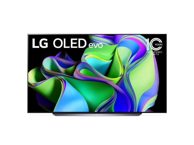 LG OLED83C36LA Smart Τηλεόραση 83 LG OLED83C36LA Smart Τηλεόραση 83