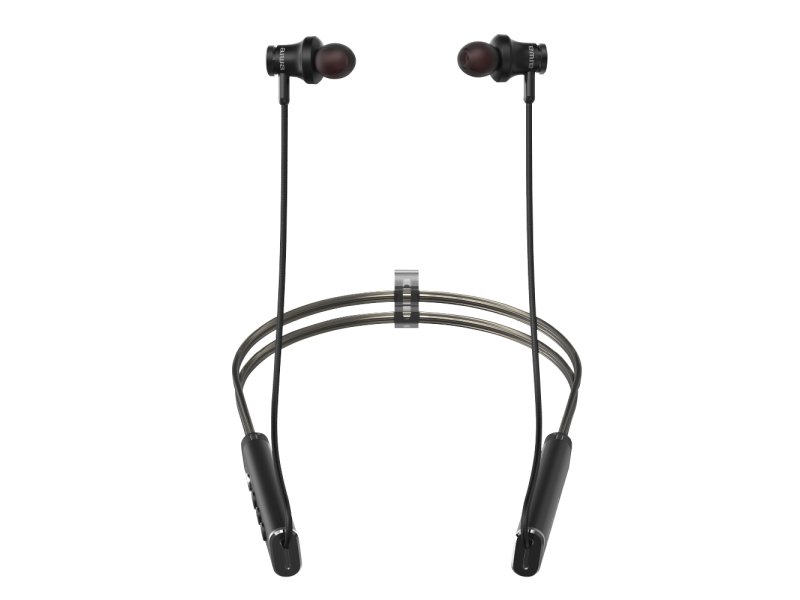 AIWA BT IN-EARPHONE ESTBTN-880 NECKBAND WITH ANC ΜΑΥΡΟ 0039372 AIWA BT IN-EARPHONE ESTBTN-880 NECKBAND WITH ANC ΜΑΥΡΟ 0039372