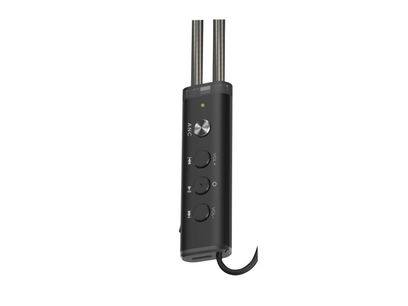 AIWA BT IN-EARPHONE ESTBTN-880 NECKBAND WITH ANC ΜΑΥΡΟ 0039372 AIWA BT IN-EARPHONE ESTBTN-880 NECKBAND WITH ANC ΜΑΥΡΟ 0039372
