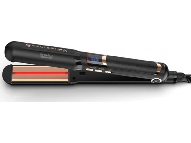 IMETEC Bellissima MyPRO B8 200 Creativity Πρέσα Μαλλιών με Κεραμικές Πλάκες 49W 0039386 IMETEC Bellissima MyPRO B8 200 Creativity Πρέσα Μαλλιών με Κεραμικές Πλάκες 49W 0039386