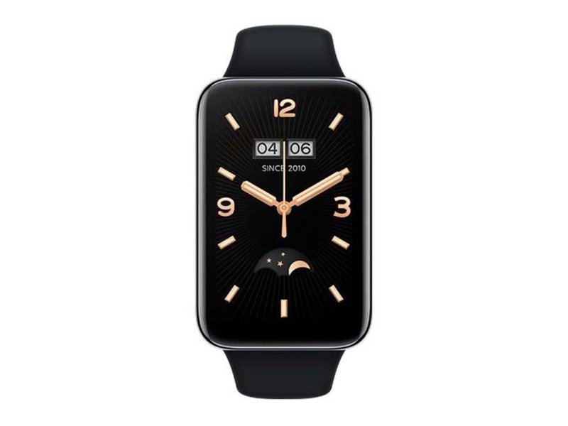 XIAOMI Smart Band 7 Pro Αδιάβροχο με Παλμογράφο Μαύρο 0039405 XIAOMI Smart Band 7 Pro Αδιάβροχο με Παλμογράφο Μαύρο 0039405