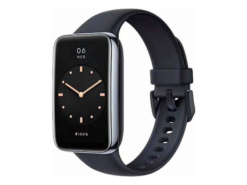 XIAOMI Smart Band 7 Pro Αδιάβροχο με Παλμογράφο Μαύρο 0039405 XIAOMI Smart Band 7 Pro Αδιάβροχο με Παλμογράφο Μαύρο 0039405