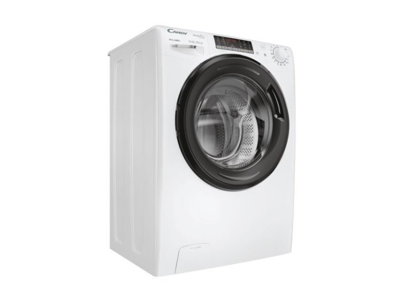 CANDY CSOW61066TWMB6-S Πλυντήριο-Στεγνωτήριο Ρούχων 10kg/6kg Ατμού 1600 Στροφές με Wi-Fi 0039459 CANDY CSOW61066TWMB6-S Πλυντήριο-Στεγνωτήριο Ρούχων 10kg/6kg Ατμού 1600 Στροφές με Wi-Fi 0039459