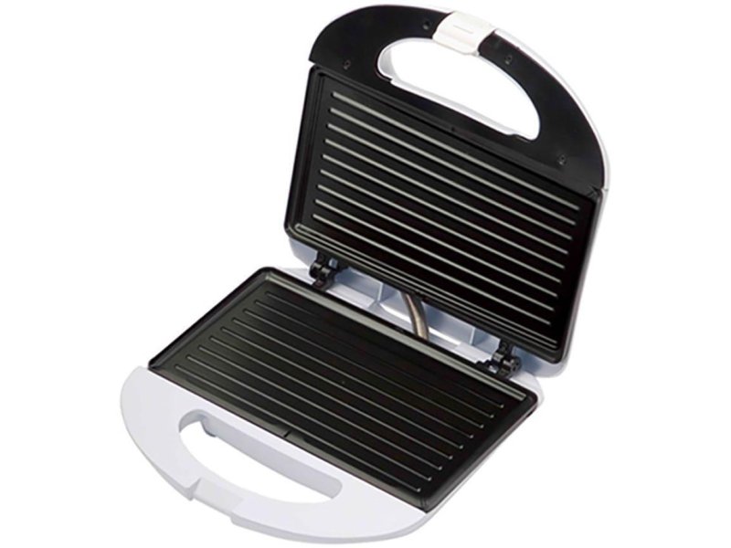 TELEMAX KJ-135 Τοστιέρα για 2 Τοστ 750W Λευκή 0039525 TELEMAX KJ-135 Τοστιέρα για 2 Τοστ 750W Λευκή 0039525