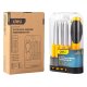 DELI DL636009 Κατσαβίδι με 9 Εναλλασσόμενες Μύτες 0039560 DELI DL636009 Κατσαβίδι με 9 Εναλλασσόμενες Μύτες 0039560