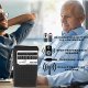 LAMTECH LAM112556 Pocket Ραδιοφωνάκι Επαναφορτιζόμενο Μαύρο 0039580 LAMTECH LAM112556 Pocket Ραδιοφωνάκι Επαναφορτιζόμενο Μαύρο 0039580