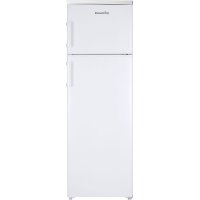 PHILCO PRD262W Ψυγείο Δίπορτο 248lt Υ166xΠ55xΒ58εκ. Λευκό 0039594