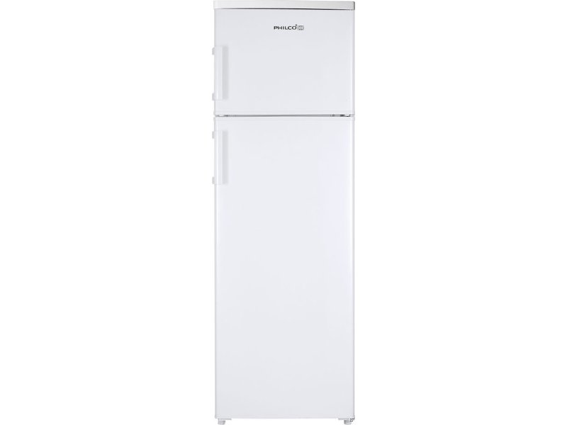 PHILCO PRD262W Ψυγείο Δίπορτο 248lt Υ166xΠ55xΒ58εκ. Λευκό 0039594 PHILCO PRD262W Ψυγείο Δίπορτο 248lt Υ166xΠ55xΒ58εκ. Λευκό 0039594
