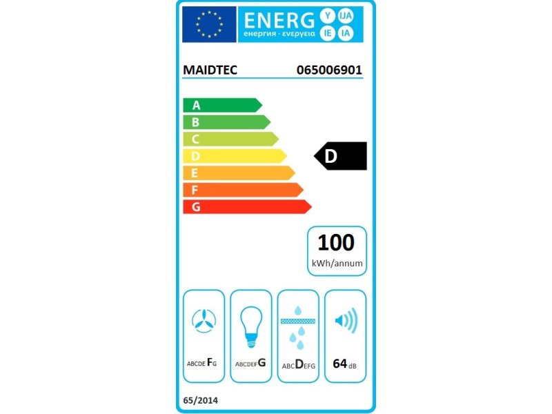 PYRAMIS MAIDTEC 7012 (065006902) Συρόμενος Απορροφητήρας 60cm Inox 0039679 PYRAMIS MAIDTEC 7012 (065006902) Συρόμενος Απορροφητήρας 60cm Inox 0039679
