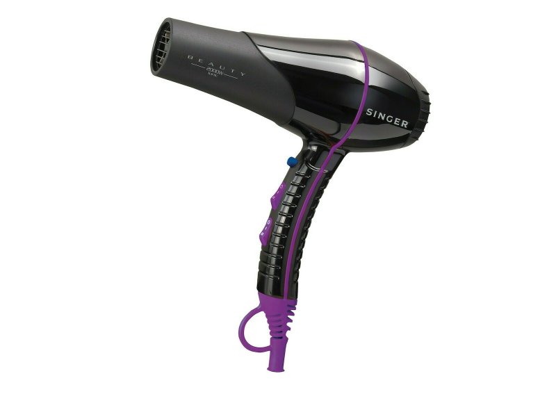 SINGER BEAUTY AC ION Πιστολάκι Μαλλιών 2000W 0039806 SINGER BEAUTY AC ION Πιστολάκι Μαλλιών 2000W 0039806