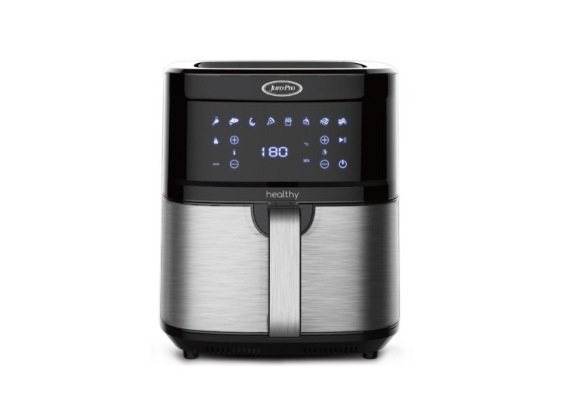 JURO PRO Quickair Air Fryer 6,5lt Μαύρο 1700W 0039872 JURO PRO Quickair Air Fryer 6,5lt Μαύρο 1700W 0039872