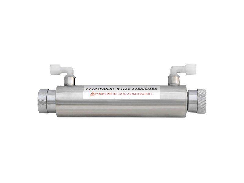 USTM UV-LAMP Μικροβιοκτόνος Λαμπτήρας UV-C που Αποστειρώνει το Νερό από Βακτήρια,Ιούς και άλλα Παθογόνα - 6W - 1/4 USTM UV-LAMP Μικροβιοκτόνος Λαμπτήρας UV-C που Αποστειρώνει το Νερό από Βακτήρια,Ιούς και άλλα Παθογόνα - 6W - 1/4
