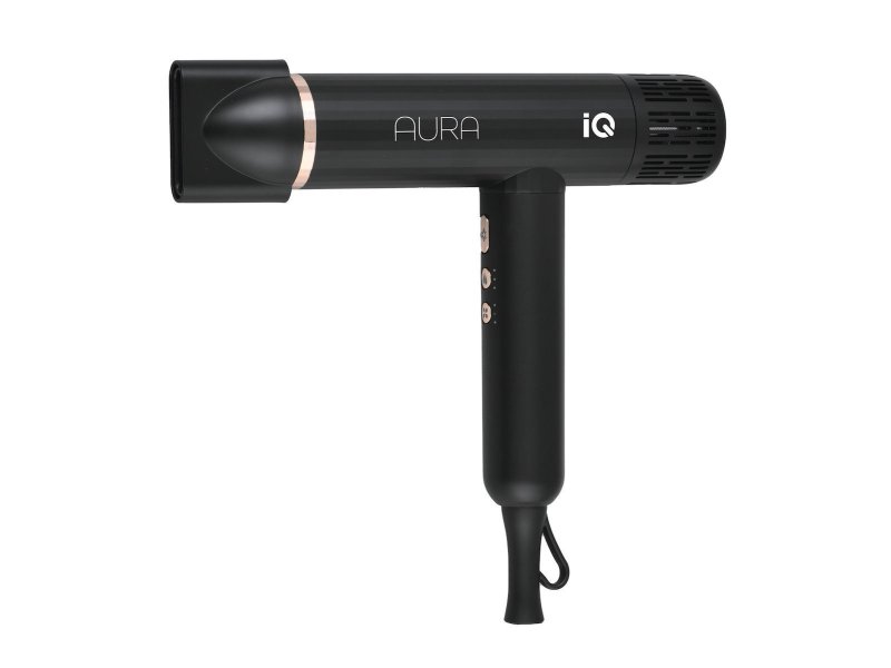 IQ HD-1275 AURA Σεσουάρ Ionic 1900W 0039893 IQ HD-1275 AURA Σεσουάρ Ionic 1900W 0039893