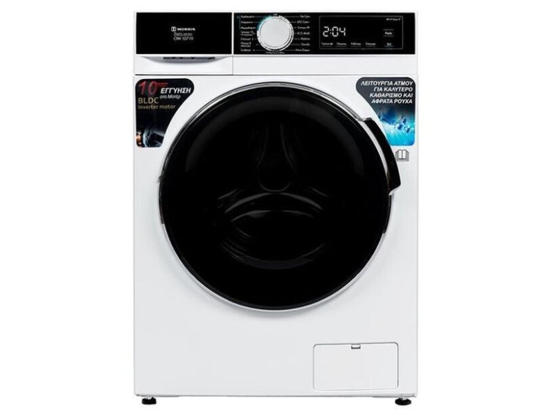 MORRIS CIW-10719 Πλυντήριο-Στεγνωτήριο Ρούχων 10kg/7kg Ατμού 1400rpm 0039972 MORRIS CIW-10719 Πλυντήριο-Στεγνωτήριο Ρούχων 10kg/7kg Ατμού 1400rpm 0039972