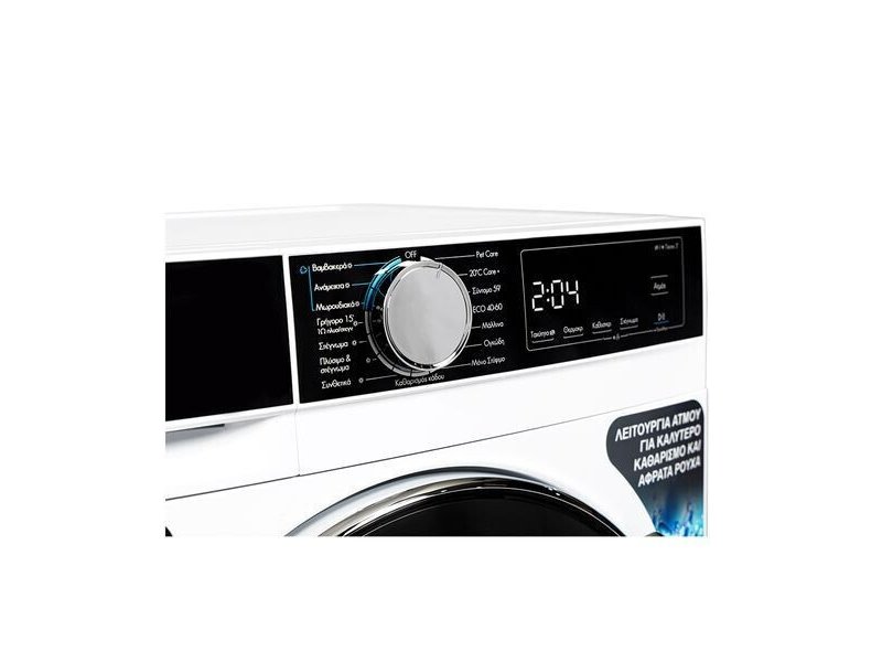 MORRIS CIW-10719 Πλυντήριο-Στεγνωτήριο Ρούχων 10kg/7kg Ατμού 1400rpm 0039972 MORRIS CIW-10719 Πλυντήριο-Στεγνωτήριο Ρούχων 10kg/7kg Ατμού 1400rpm 0039972