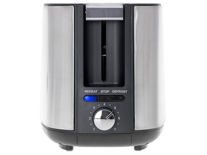 ADLER AD-3214 Φρυγανιέρα 2 Θέσεων 750W Inox 0040048 ADLER AD-3214 Φρυγανιέρα 2 Θέσεων 750W Inox 0040048