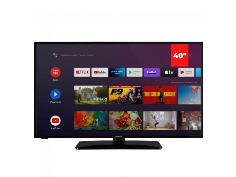 AIWA 40GO50804 Smart Τηλεόραση 40 AIWA 40GO50804 Smart Τηλεόραση 40