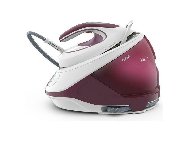 TEFAL SV9201 Σύστημα Σιδερώματος Πίεσης 7.5bar με Δοχείο 1.8lt 0040123 TEFAL SV9201 Σύστημα Σιδερώματος Πίεσης 7.5bar με Δοχείο 1.8lt 0040123