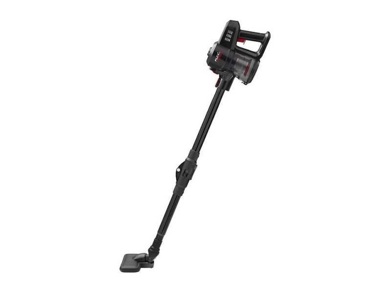 IZZY IZ-4006 Ηλεκτρική Σκούπα Stick & Χειρός 700W Μαύρη 0040124 IZZY IZ-4006 Ηλεκτρική Σκούπα Stick & Χειρός 700W Μαύρη 0040124