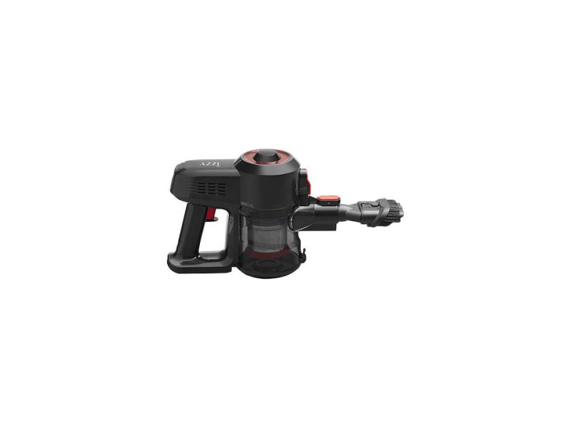 IZZY IZ-4006 Ηλεκτρική Σκούπα Stick & Χειρός 700W Μαύρη 0040124 IZZY IZ-4006 Ηλεκτρική Σκούπα Stick & Χειρός 700W Μαύρη 0040124