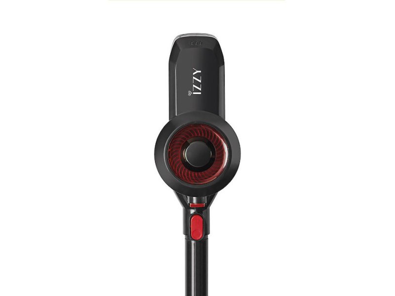IZZY IZ-4006 Ηλεκτρική Σκούπα Stick & Χειρός 700W Μαύρη 0040124 IZZY IZ-4006 Ηλεκτρική Σκούπα Stick & Χειρός 700W Μαύρη 0040124