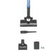 HOOVER HF522STPE 011 Επαναφορτιζόμενη Σκούπα Stick & Χειρός 22V Μπλε 0040127 HOOVER HF522STPE 011 Επαναφορτιζόμενη Σκούπα Stick & Χειρός 22V Μπλε 0040127