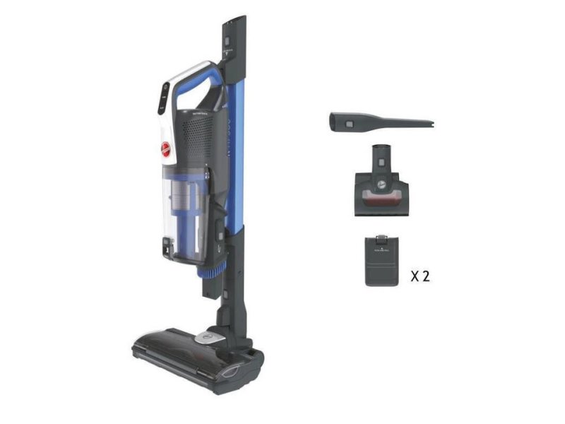 HOOVER HF522STPE 011 Επαναφορτιζόμενη Σκούπα Stick & Χειρός 22V Μπλε 0040127 HOOVER HF522STPE 011 Επαναφορτιζόμενη Σκούπα Stick & Χειρός 22V Μπλε 0040127