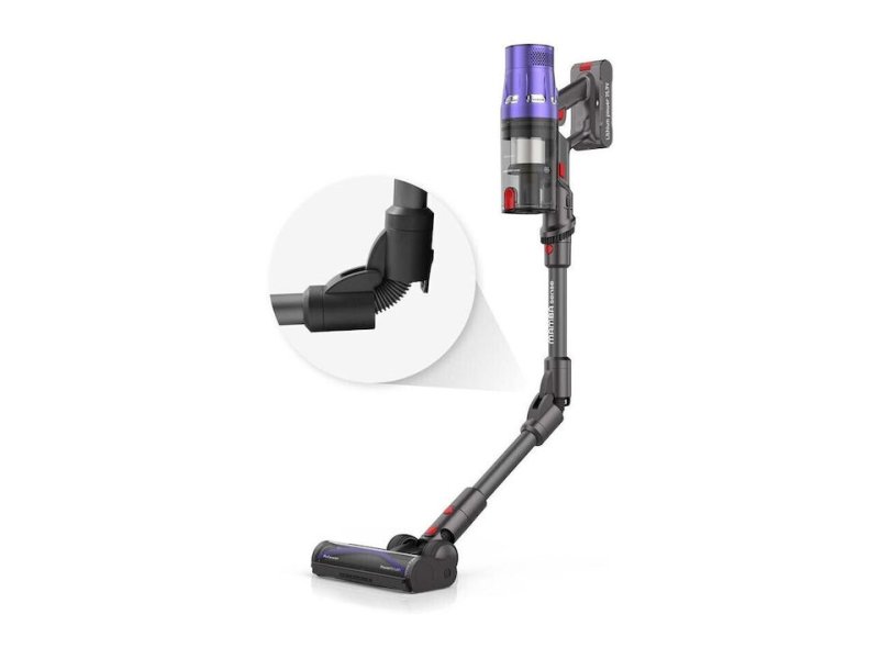 ROHNSON MAMBA M14 Επαναφορτιζόμενη Σκούπα Stick & Χειρός 25.2V 0040128 ROHNSON MAMBA M14 Επαναφορτιζόμενη Σκούπα Stick & Χειρός 25.2V 0040128
