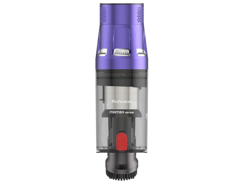 ROHNSON MAMBA M14 Επαναφορτιζόμενη Σκούπα Stick & Χειρός 25.2V 0040128 ROHNSON MAMBA M14 Επαναφορτιζόμενη Σκούπα Stick & Χειρός 25.2V 0040128