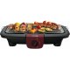 TEFAL BG90E5 BBQ Easygrill Επιτραπέζια Ηλεκτρική Ψησταριά Σχάρας 2300W με Ρυθμιζόμενο Θερμοστάστη 37x23.5εκ. 0040132 TEFAL BG90E5 BBQ Easygrill Επιτραπέζια Ηλεκτρική Ψησταριά Σχάρας 2300W με Ρυθμιζόμενο Θερμοστάστη 37x23.5εκ. 0040132