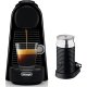 DELONGHI EN85.BAE Essenza Mini Bundle Καφετιέρα για Κάψουλες Nespresso Πίεσης 19bar με Αφρογαλιέρα Black 0040133 DELONGHI EN85.BAE Essenza Mini Bundle Καφετιέρα για Κάψουλες Nespresso Πίεσης 19bar με Αφρογαλιέρα Black 0040133