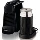 DELONGHI EN85.BAE Essenza Mini Bundle Καφετιέρα για Κάψουλες Nespresso Πίεσης 19bar με Αφρογαλιέρα Black 0040133 DELONGHI EN85.BAE Essenza Mini Bundle Καφετιέρα για Κάψουλες Nespresso Πίεσης 19bar με Αφρογαλιέρα Black 0040133